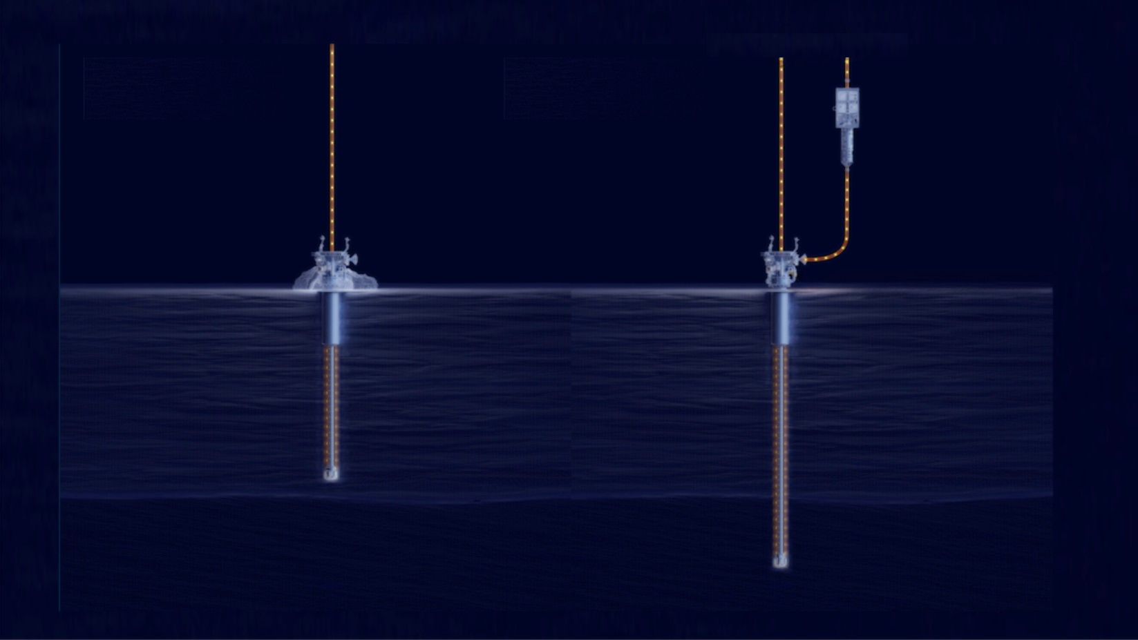 Well Diagram - Top Hole Section (without CTS) 