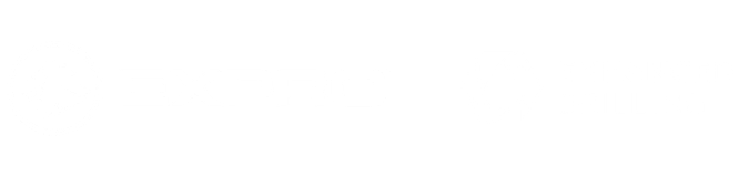 White logo